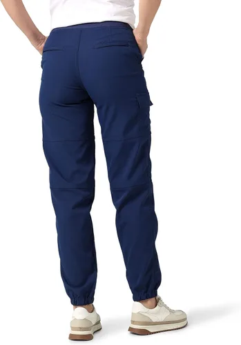 Miniatura 3 de Lee Pantalón deportivo tipo cargo Flex to Go de tiro alto para mujer