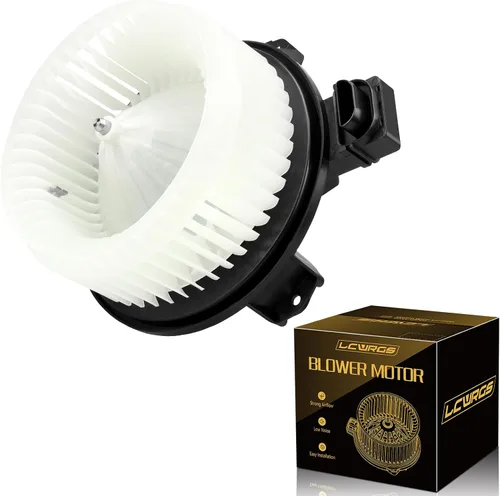 Motor de ventilador delantero con ventilador para Honda Civic Jeep Wrangler JK 2006 2007 2008 2009 2010 2011 HVAC ventilador motor ventilador 700194