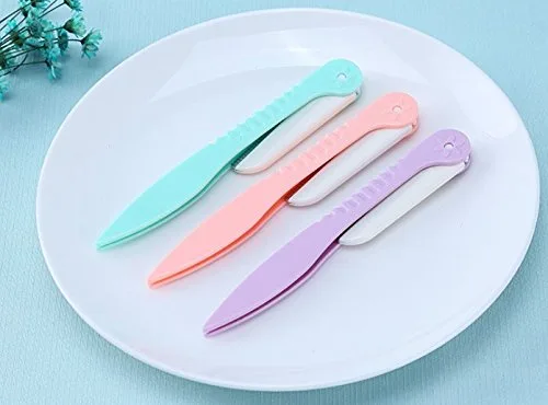 Miniatura 3 de WOIWO 1 paquete (total 3 piezas) para cara y cejas, kit de aseo de cuchillo de afeitar plegable