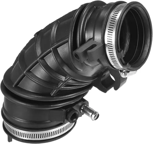 Tubo de manguera de admisión para filtro de aire con abrazaderas 17228-PNE-G00 - Filtro de motor de automóvil Tubo de manguera de conducto de
