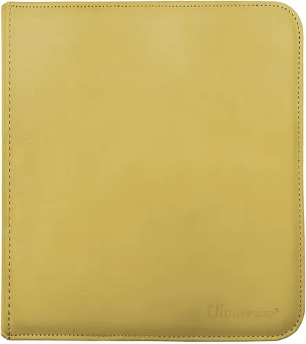 Miniatura 5 de Ultra Pro E-15741 Ultra Pro-12 Carpeta Pro con Cremallera de 12 Bolsillos-Verde, M