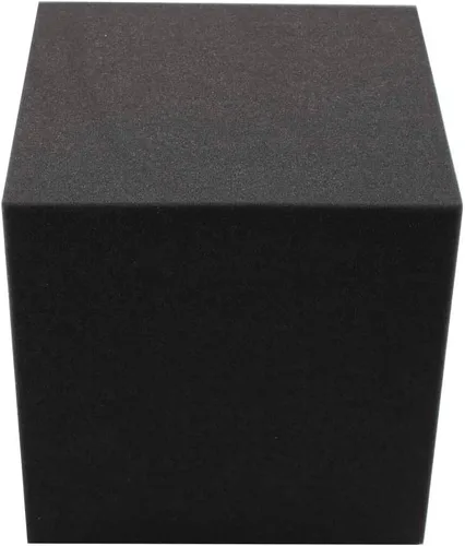 Miniatura 5 de Trampas de espuma acústica para bajos de esquina, paneles de espuma acústica, tratamiento de estudio de grabación de insonorización de audio, bloque