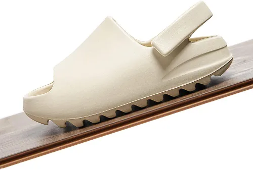 Miniatura 3 de Sandalias de verano para niños pequeños, sandalias de verano con correa antideslizantes, zapatos de agua para interiores y exteriores, sandalias