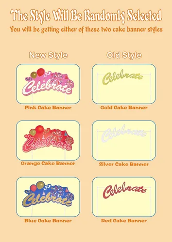 Miniatura 2 de Tambores para Pasteles de 8 Pulgadas con Decoración Superior de Banner para Pastel - Base para Pastel Redonda Blanca (Paquete de 3) Bases