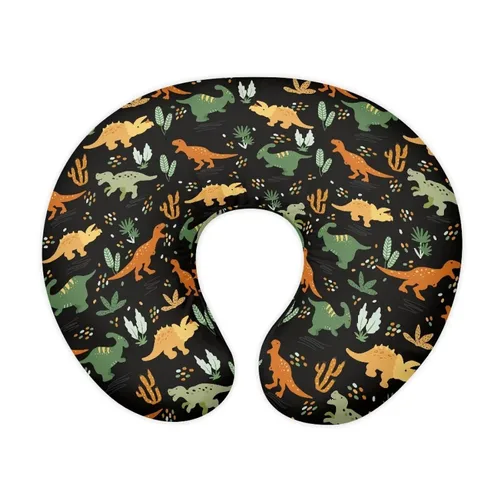 Miniatura 16 de Funda de almohada de lactancia de alpaca arcoíris para alimentación con biberón, funda de almohada de lactancia transpirable extraíble para bebé