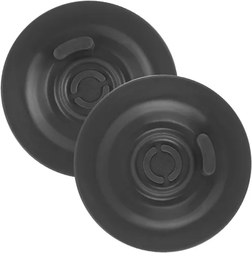 Disco de limpieza de 2.126 in para Breville Paquete de 2 discos de limpieza para breville compatible con Bes870XL/ Bes860XL/Bes840XL/Bes450, etc