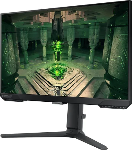 Miniatura 4 de SAMSUNG Odyssey G4 Series Monitor de videojuegos FHD de 25", IPS, 240Hz, 1ms, compatible con G-Sync, AMD FreeSync Premium, HDR10, vista ultraancha