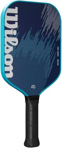 Miniatura 2 de WILSON Fierce Series - Paletas de pickleball de 0.512 in, tamaño de agarre 2-4 1/4 pulgadas