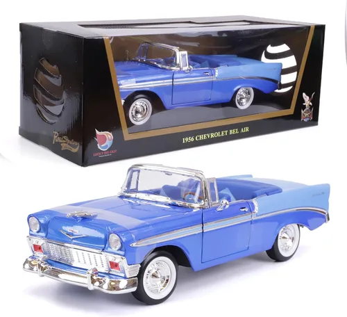 Miniatura 32 de 1948 Tucker Torpedo Escala 1/18 Modelo de Metal Fundido a Presión Premium Colección Clásica Vintage de Aleación de Coches con Vitrina, para Hombres