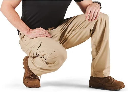Miniatura 4 de 5.11 Taclite Pro 74273 - Pantalones deportivos tácticos para hombre, ligeros y de alto rendimiento, con bolsillos tipo cargo y cintura elástica