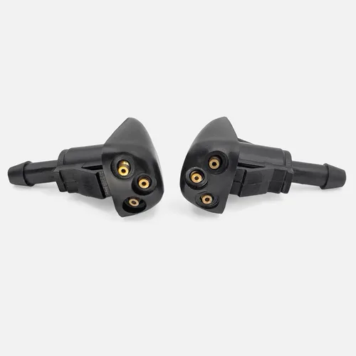 Miniatura 5 de Click&Fit Boquillas de Limpiaparabrisas compatibles con Hyundai Tucson 2005-2015, Elantra 90-14, Santa Fe 2001-2015, Sonata, Kia Sportage 2005-2010