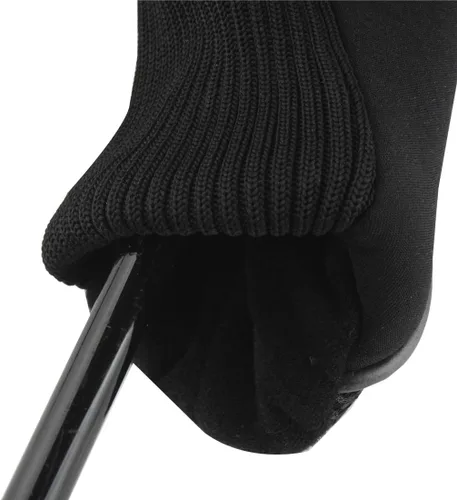 Miniatura 5 de Andux – Fundas de cabeza de palo de golf híbridos set de 4 con intercambiable Número Etiquetas con Dial No. Etiqueta Tubería de colores todos