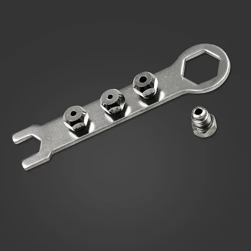 Miniatura 5 de Pistola de remache inalámbrica para taladro sin cable, pistola eléctrica de remache de tuerca, herramienta de remache, adaptador de taladro