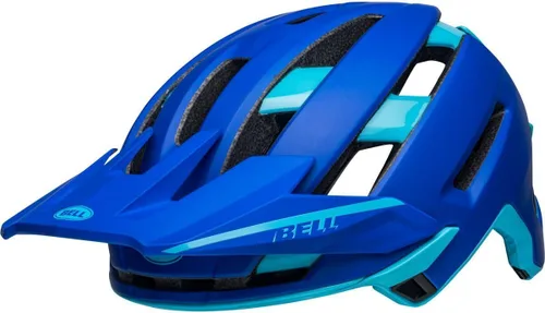 Miniatura 17 de BELL Super Air MIPS - Casco de bicicleta de montaña para adulto Mate/Verde brillante/Infrarrojo (2023)