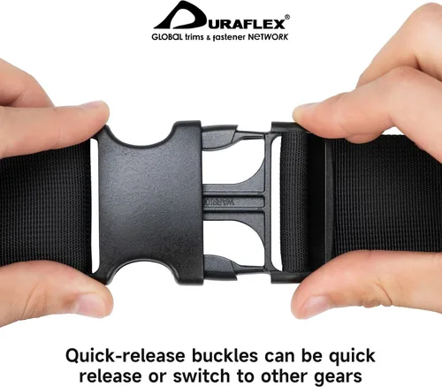 Miniatura 4 de EXCELLENT ELITE SPANKER Arnés sin tirones, arnés de nailon para perro, arnés ajustable para perros pequeños, arnés acolchado, entrenamiento para BLK