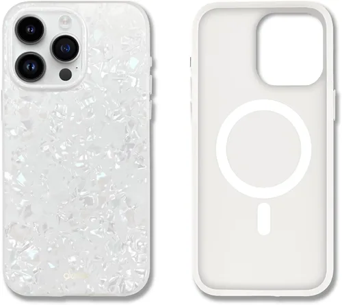 Miniatura 38 de Sonix Funda para iPhone 15 Pro Compatible con MagSafe Probada contra caídas de 10 pies Transparente