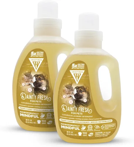 Miniatura 14 de Hiketron 5X Ultra Concentrado Detergente líquido perfumado de larga duración Elimina manchas difíciles Apto para máquina Fresco delicado