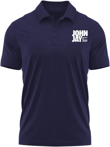 Miniatura 35 de Camisa polo deportiva oficial de la NCAA Collegiate para hombre, colección con logotipo en el pecho izquierdo