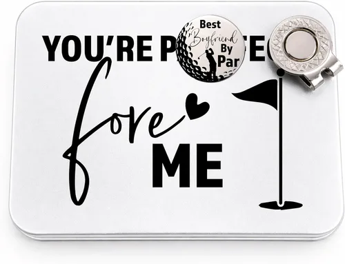 SM Design Men Golf Ball Markers