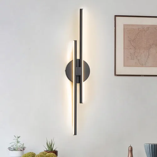 Miniatura 13 de EDISLIVE Lámpara LED Regulable Moderna para Tocador, Accesorios de Iluminación de Pared para Tocador de Baño, Accesorios de Iluminación para Espejo