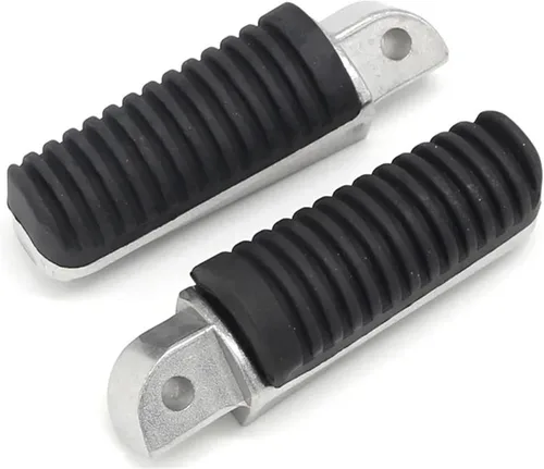 For FZ 8 S For FZR 6 For FZ 6 R For FZS 600 For FZS 1000 Motorcycle Rear Footrests Foot Pegs Motorcycle Pedals