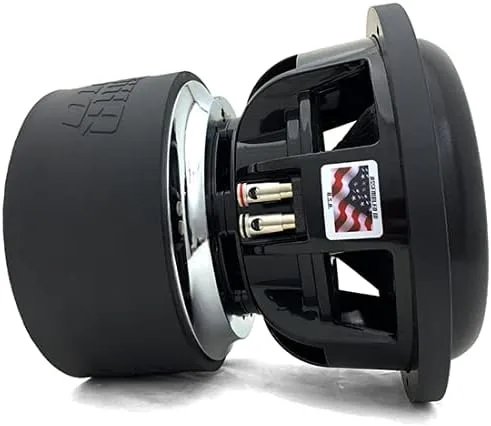 Miniatura 3 de Sundown Audio Zv6 10 D2 10" 2500W RMS Dual 2-Ohm Bass Subwoofer