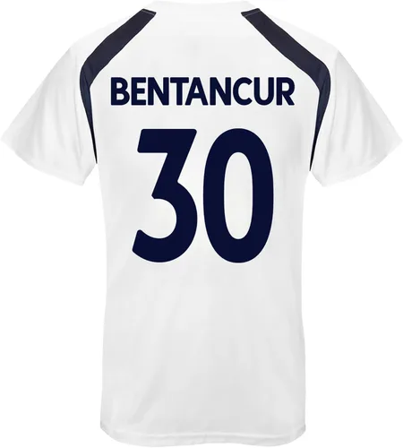 Miniatura 12 de Tottenham Hotspur Camiseta de entrenamiento de poliéster para hombre de regalo oficial de fútbol del FC Marina Romero