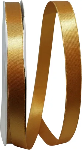 Miniatura 39 de Reliant Ribbon 5000-042-03C Cinta de satén de doble cara Allure DFs, 5/8 pulgadas x 100 yardas, color verde manzana