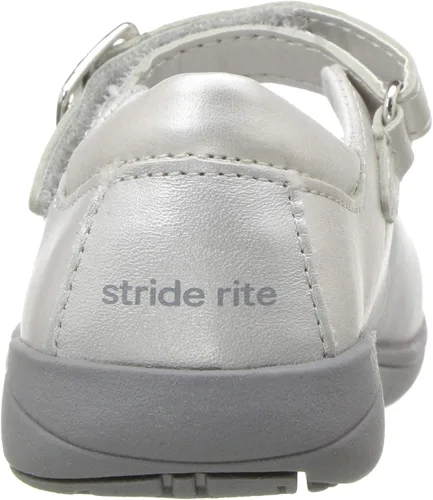 Miniatura 2 de Stride Rite Unisex-Child Sr Ava Mary Jane Flat