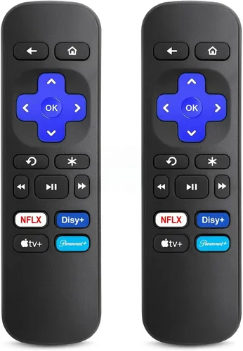 Miniatura 12 de Mando a distancia de repuesto para Chromecast Google TV 4K/HD TV, para Google TV Streamer 4K Box