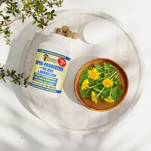 Miniatura 7 de Sunshine Naturals Suplemento Super Probióticos. Mejora la Digestión. 100 Cápsulas