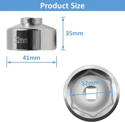 Miniatura 4 de Enchufe de 1.260 in para Ecotec, TDI, VW, Audi, BMW, Polaris, GM, Volkswagen, Pontiac Chevrolet, Saturno, Pontiac, Saab, Chevy, enchufe de filtro