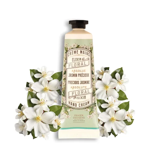 Miniatura 20 de Panier des Sens - Crema de manos pequeña para manos secas y agrietadas – Loción de manos Sea Samphire Mini para piel seca - Con manteca de karité