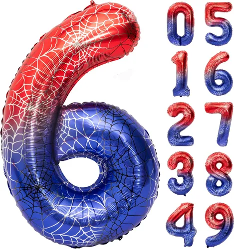 Miniatura 83 de Globos de helio de 40 pulgadas con dígitos dorados para fiesta de cumpleaños., Número 0, 40 pulgadas, número 0 oro 7