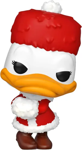 Miniatura 2 de Funko Pop! Disney: Vacaciones 2021 - Daisy Duck