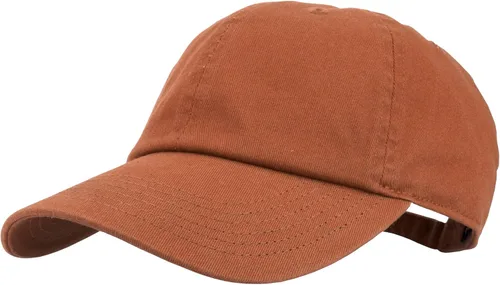 Miniatura 21 de Gelante Gorras de béisbol 100% algodón liso en blanco tamaño ajustable al por mayor a granel de 12