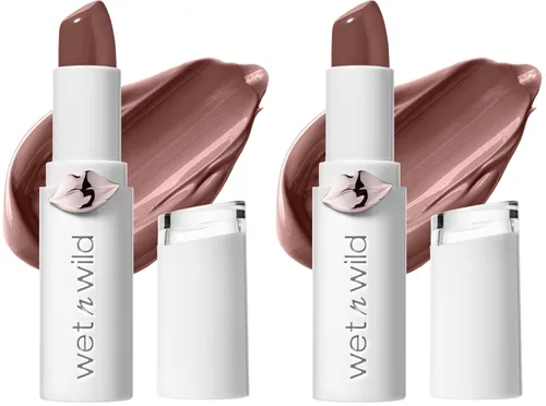 Miniatura 15 de wet n wild labial de color con alto brillo y mega duración Ropa fuera