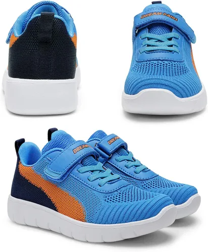 Miniatura 5 de DREAM PAIRS Tenis deportivos para niños y niñas