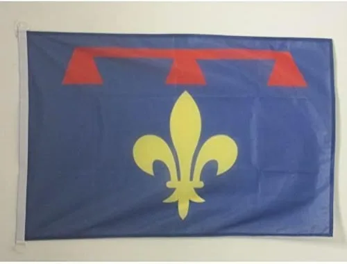 Miniatura 99 de Bandera náutica del Capitán Morgan Pirata 18'' x 12'' – Calavera Piratas banderas 11.8 x 17.7 in – Banner 12x18 in para barco – AZ FLAG