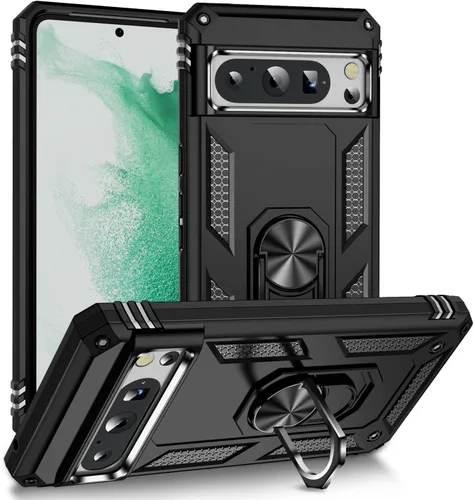 Miniatura 32 de Korecase Funda para Google Pixel 6 Pro de Servicio Pesado Resistente de Cuerpo Completo a Prueba de Arañazos a Prueba de Golpes Protección