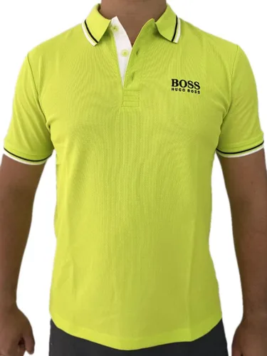 Miniatura 3 de Hugo Boss Paddy Moisture Manager Pro Edition 50249000 - Polo para hombre