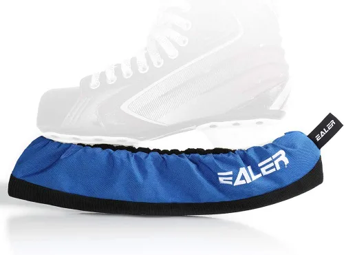 Miniatura 8 de EALER BDT100 Cubiertas de hoja de patinaje sobre hielo,Guardias para patines de hockey,Patines artísticos y patines de hielo,Patinaje Soakers Cover