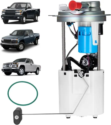 Miniatura 12 de Conjunto de bomba de combustible eléctrica COMPATIBLE CON Nissan Sentra 2007–2012 – con unidad de envío de combustible – Reemplaza OE# E8752M