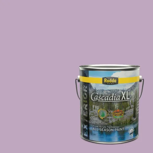 Miniatura 44 de Rodda Paint CASCADIA XL - Pintura satinada e imprimación para exteriores en uno, cuarto de galón, campanas Bailey