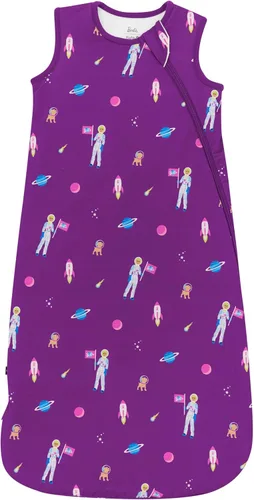 Miniatura 11 de KYTE BABY Saco de dormir unisex con rayón para bebés y niños pequeños, 1,0 Tog Esmeralda