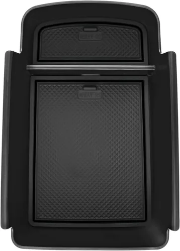 Miniatura 7 de SKTU Para Chevrolet Trax 2024 2025 2026 Organizador de consola central Chevrolet Trax 2024-2026 Inserción de materiales ABS, bandeja reposabrazos