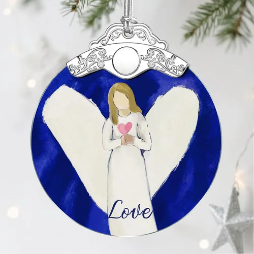Miniatura 9 de Jocidea Adornos navideños de búho - Adornos festivos de vidrio manchado, adornos para árbol de Navidad, regalos de Navidad para amantes de los búhos