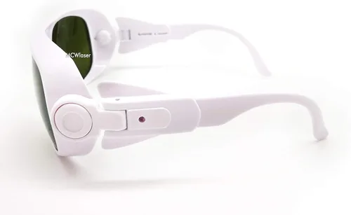 Miniatura 5 de MCWlaser IPL gafas de seguridad láser 190nm-2000nm gafas de protección ocular para depilación láser cosmetología fotón luz belleza estilo 1