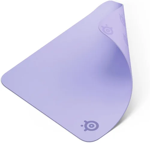 Miniatura 13 de SteelSeries QcK Alfombrilla de ratón para juegos mediana — Negro — Base de goma de silicona antideslizante — Seguimiento y estabilidad máximos