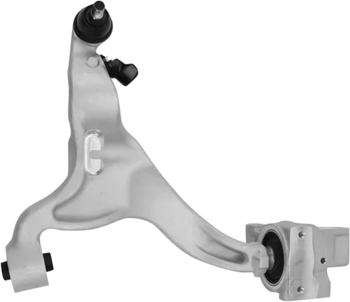 Miniatura 349 de Detroit Axle - Brazo de control delantero derecho para Chrysler 300 2008-2023 Dodge Challenger 2005-2008 Magnum 2005-2008, brazo de control